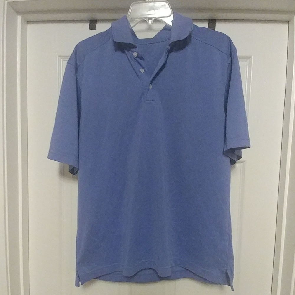 Light Blue Collared Shirt